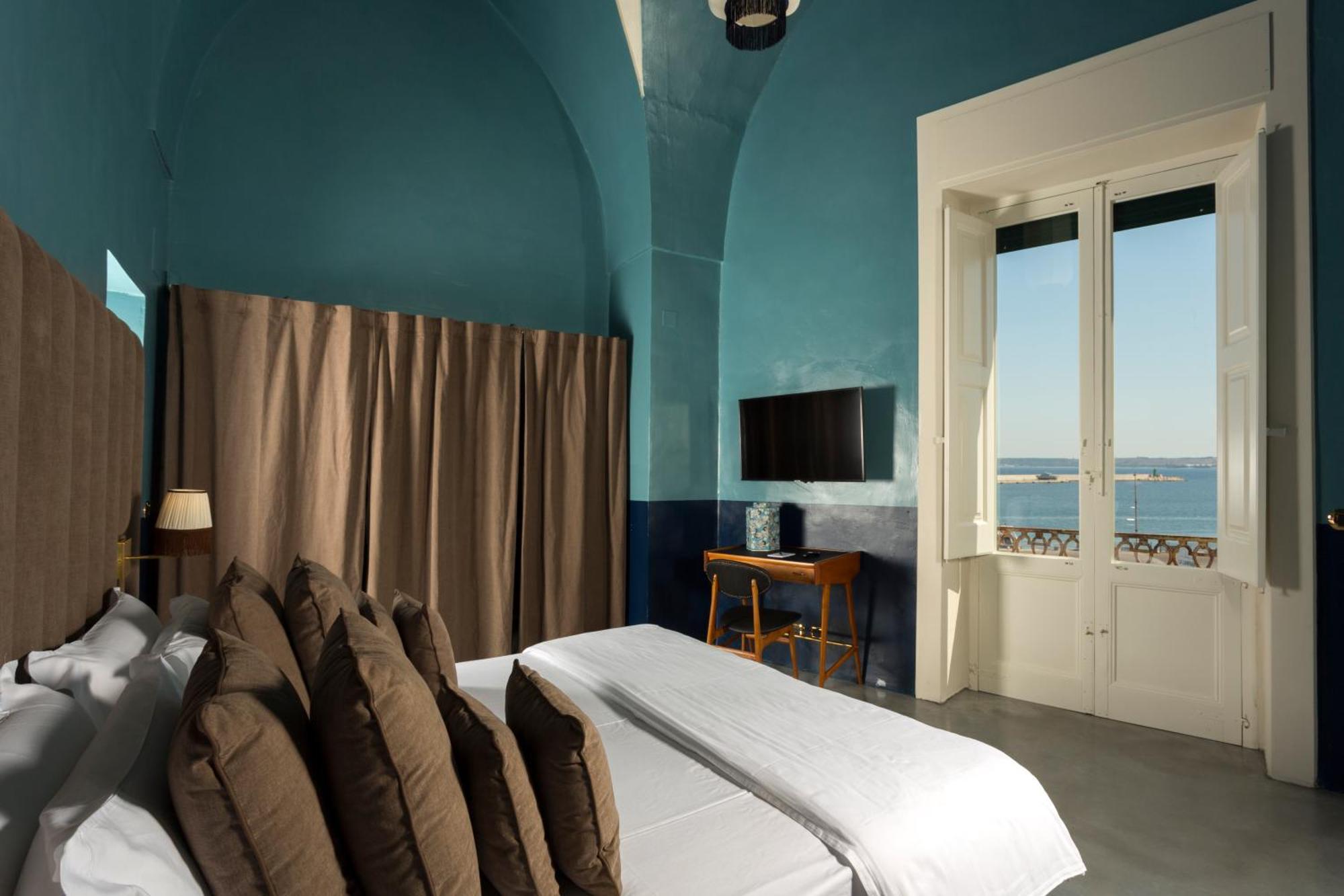 Junior Suite con Vista Mare